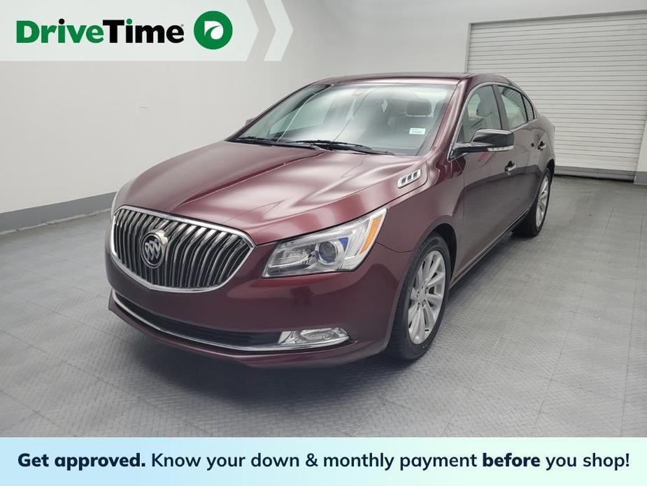 used 2016 Buick LaCrosse car, priced at $20,395