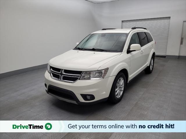 used 2018 Dodge Journey car, priced at $15,595