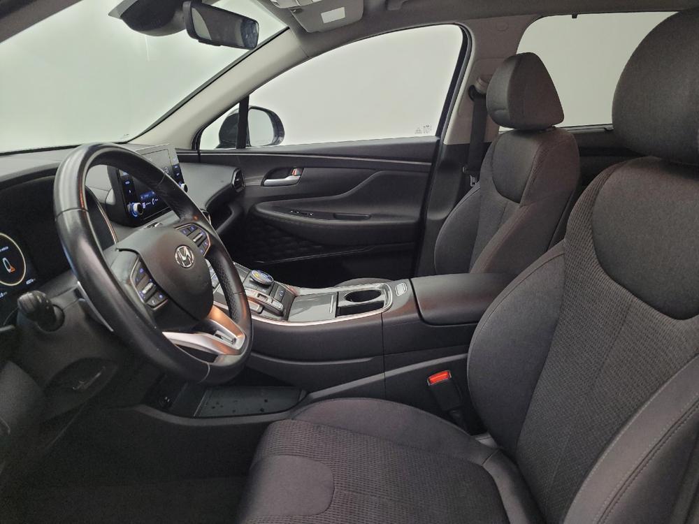 used 2022 Hyundai Santa Fe car, priced at $25,395