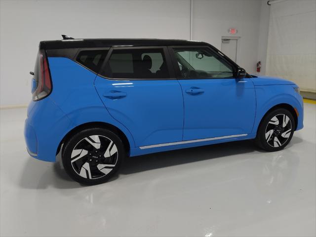 used 2024 Kia Soul car, priced at $22,495