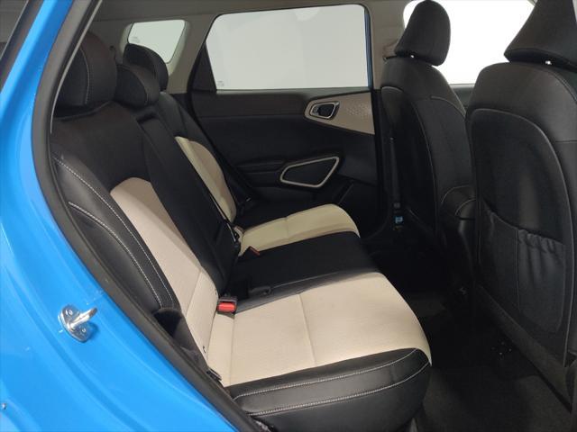 used 2024 Kia Soul car, priced at $22,495
