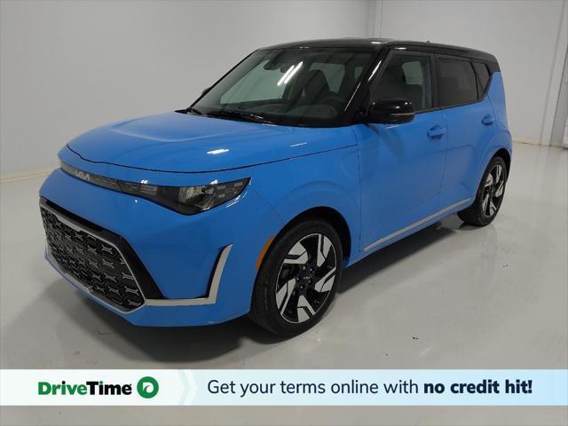 used 2024 Kia Soul car, priced at $22,495