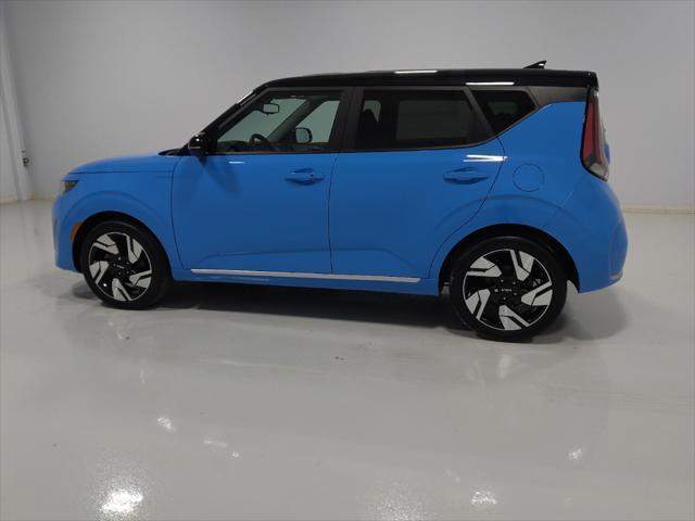 used 2024 Kia Soul car, priced at $22,495