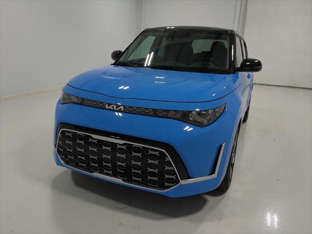 used 2024 Kia Soul car, priced at $22,495