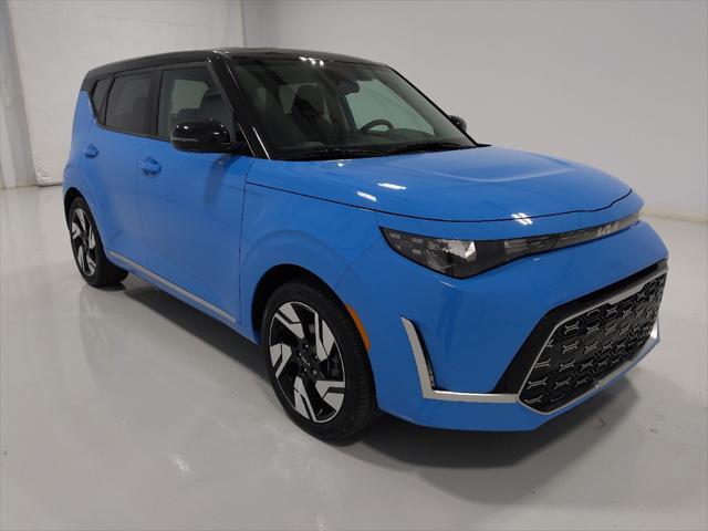 used 2024 Kia Soul car, priced at $22,495