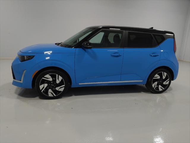 used 2024 Kia Soul car, priced at $22,495