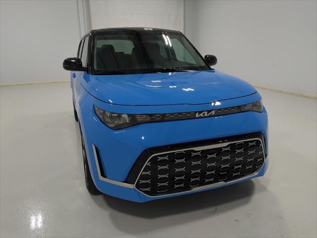 used 2024 Kia Soul car, priced at $22,495