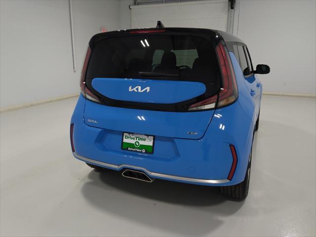 used 2024 Kia Soul car, priced at $22,495