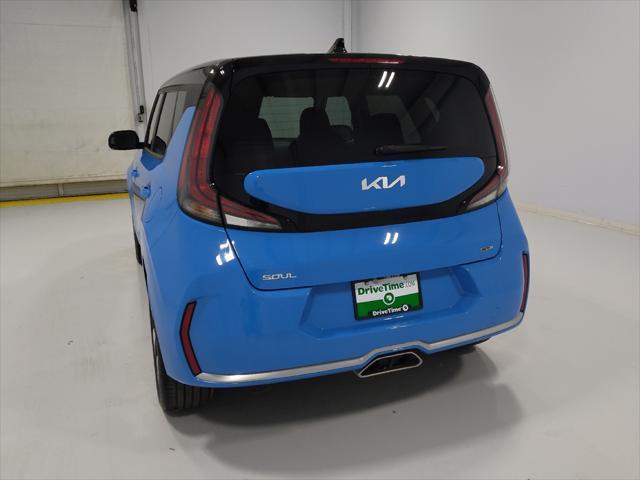 used 2024 Kia Soul car, priced at $22,495