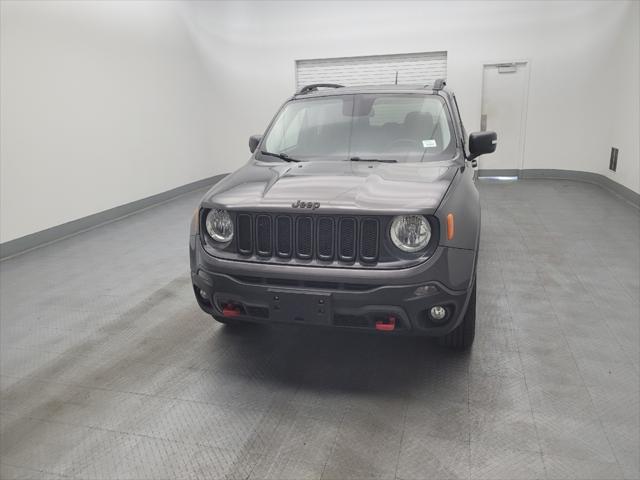 used 2016 Jeep Renegade car, priced at $17,195