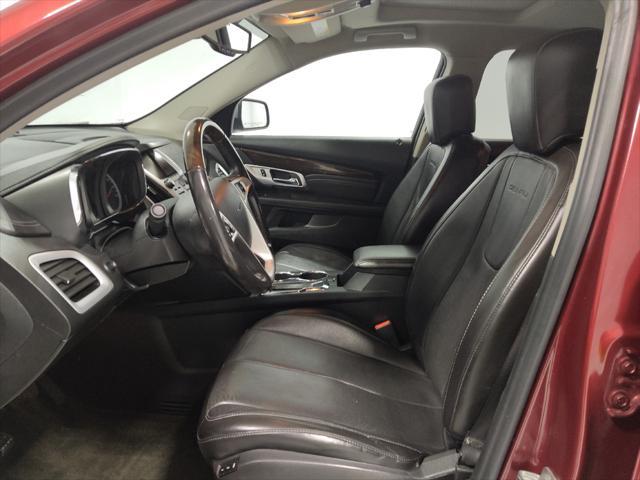 used 2017 GMC Terrain car, priced at $18,295