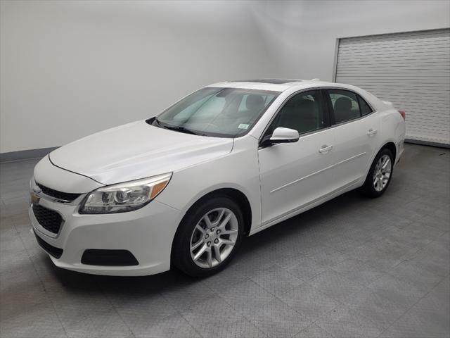 used 2016 Chevrolet Malibu Limited car, priced at $14,695