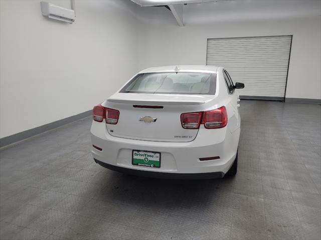 used 2016 Chevrolet Malibu Limited car, priced at $14,695