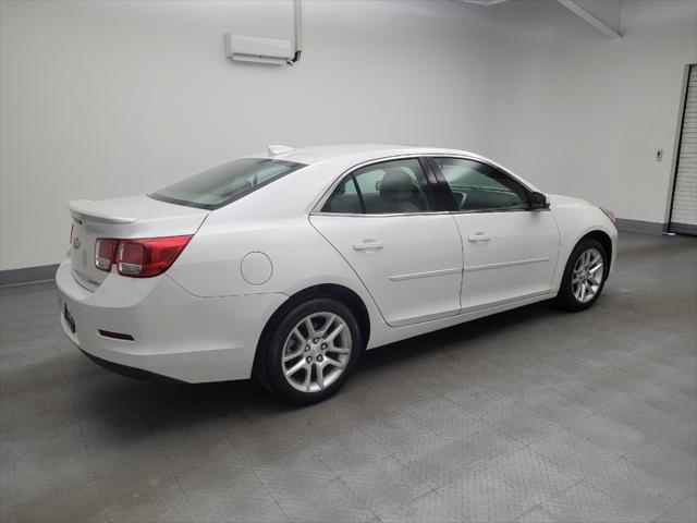 used 2016 Chevrolet Malibu Limited car, priced at $14,695