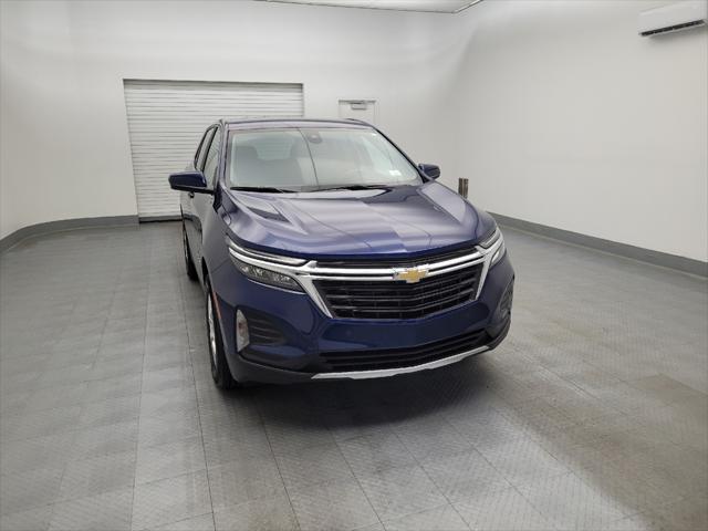 used 2022 Chevrolet Equinox car, priced at $25,695