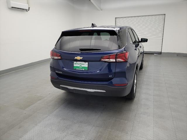 used 2022 Chevrolet Equinox car, priced at $25,695