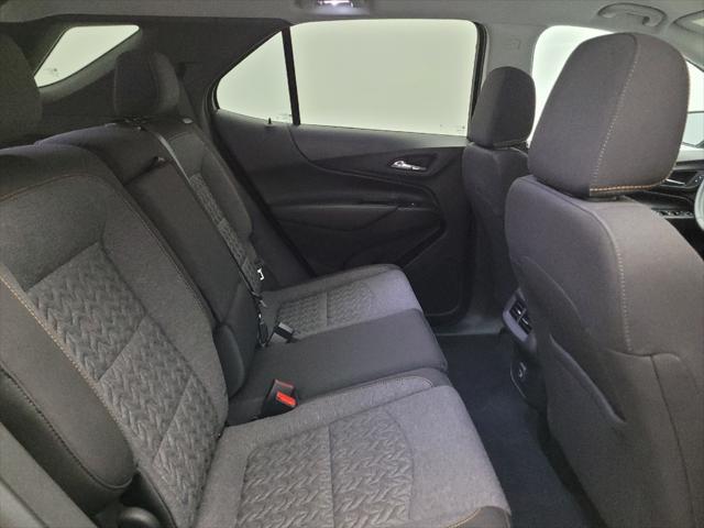 used 2022 Chevrolet Equinox car, priced at $25,695