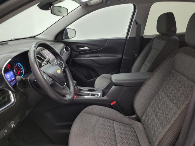 used 2022 Chevrolet Equinox car, priced at $25,695