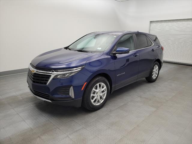 used 2022 Chevrolet Equinox car, priced at $25,695