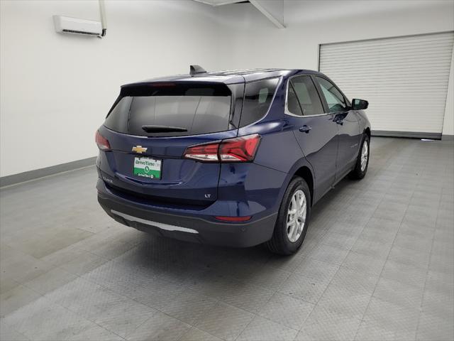 used 2022 Chevrolet Equinox car, priced at $25,695