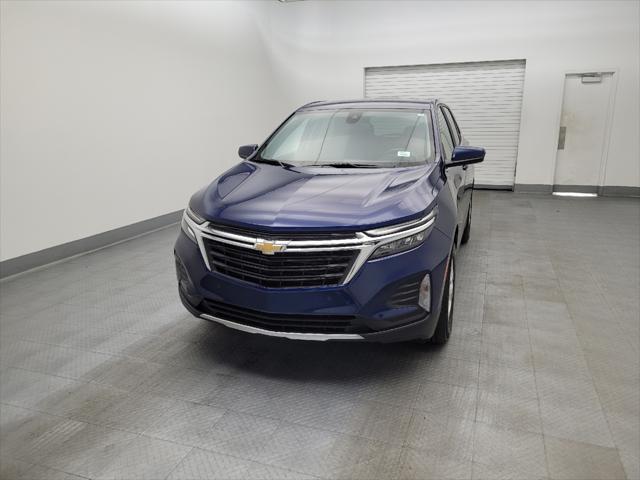 used 2022 Chevrolet Equinox car, priced at $25,695