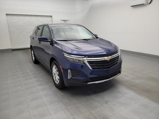 used 2022 Chevrolet Equinox car, priced at $25,695