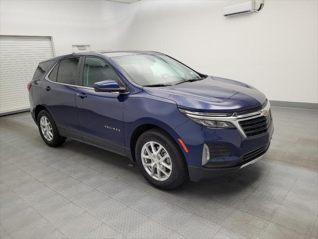 used 2022 Chevrolet Equinox car, priced at $25,695