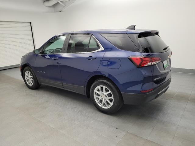 used 2022 Chevrolet Equinox car, priced at $25,695