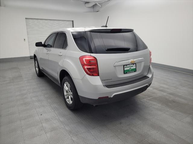 used 2017 Chevrolet Equinox car, priced at $15,495