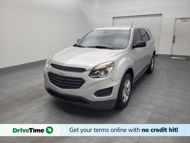 used 2017 Chevrolet Equinox car, priced at $15,495