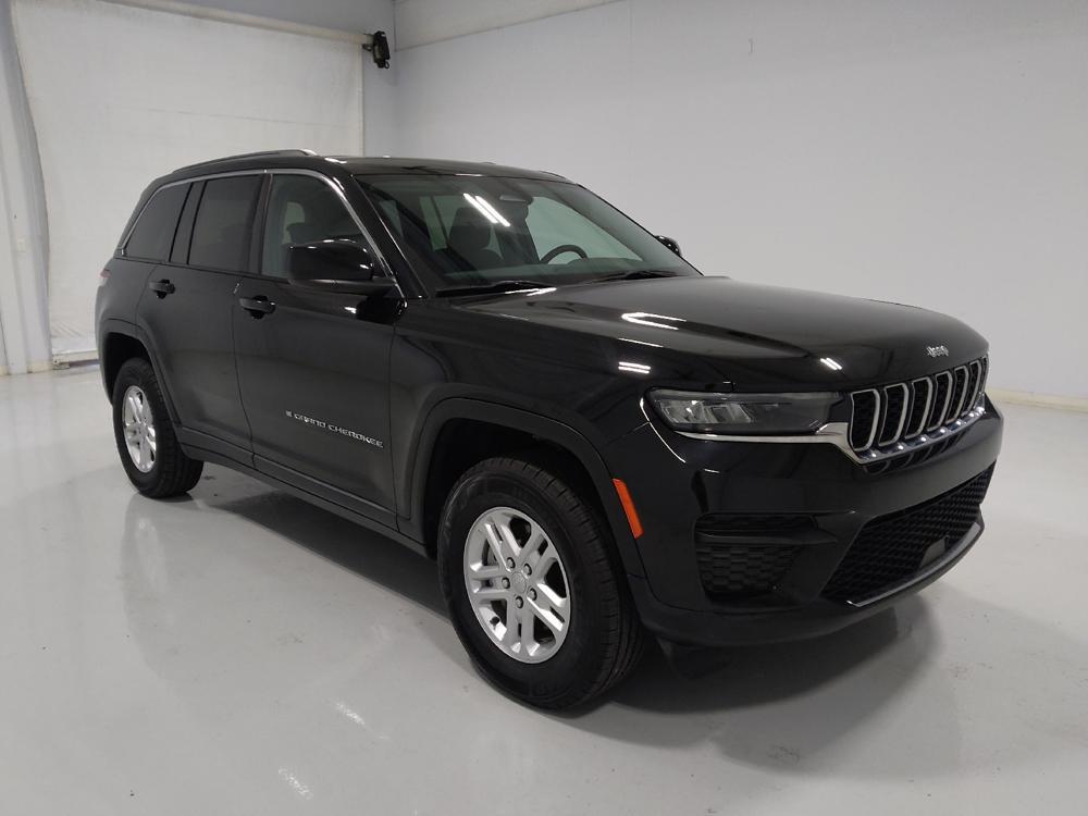 used 2022 Jeep Grand Cherokee car, priced at $27,895