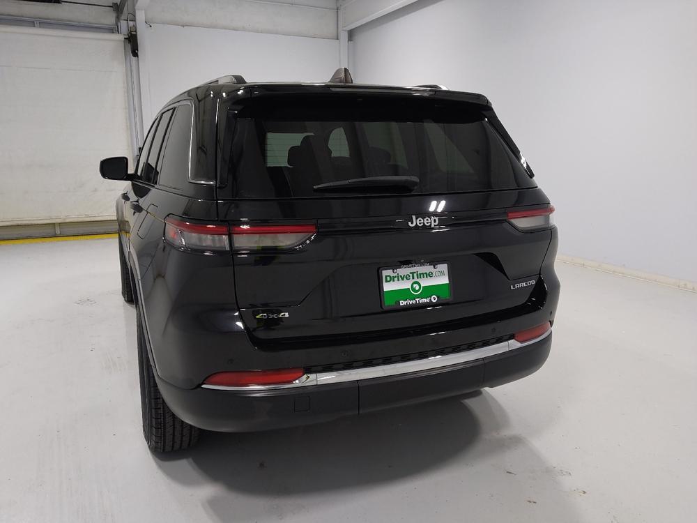 used 2022 Jeep Grand Cherokee car, priced at $27,895