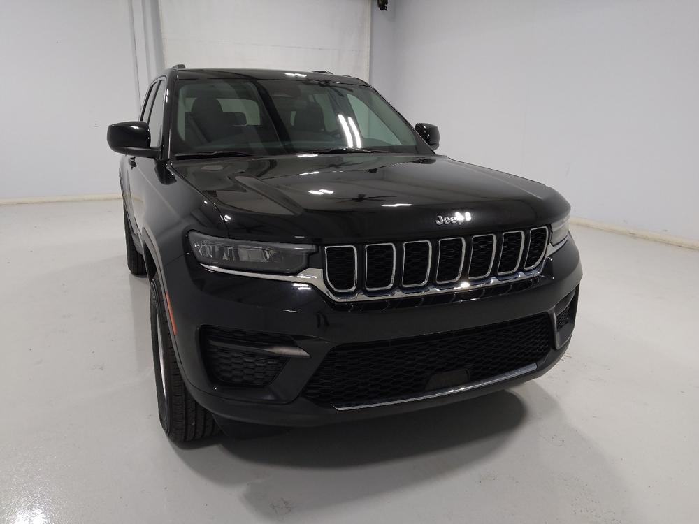 used 2022 Jeep Grand Cherokee car, priced at $27,895