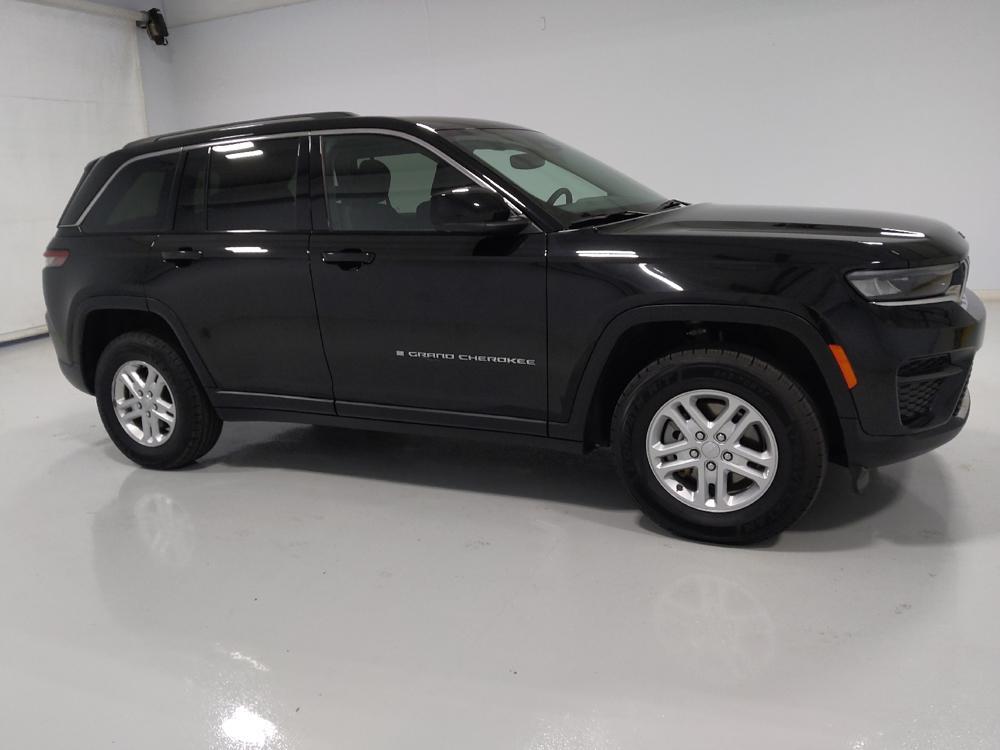 used 2022 Jeep Grand Cherokee car, priced at $27,895