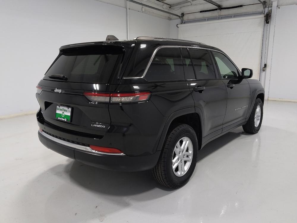 used 2022 Jeep Grand Cherokee car, priced at $27,895