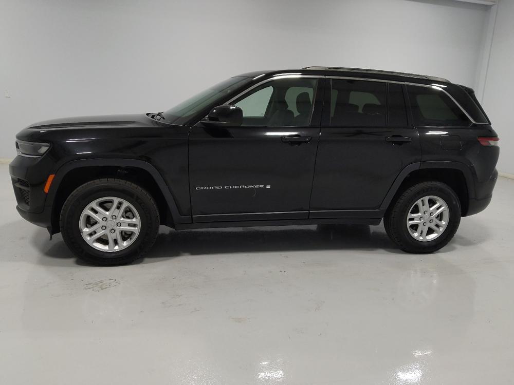 used 2022 Jeep Grand Cherokee car, priced at $27,895