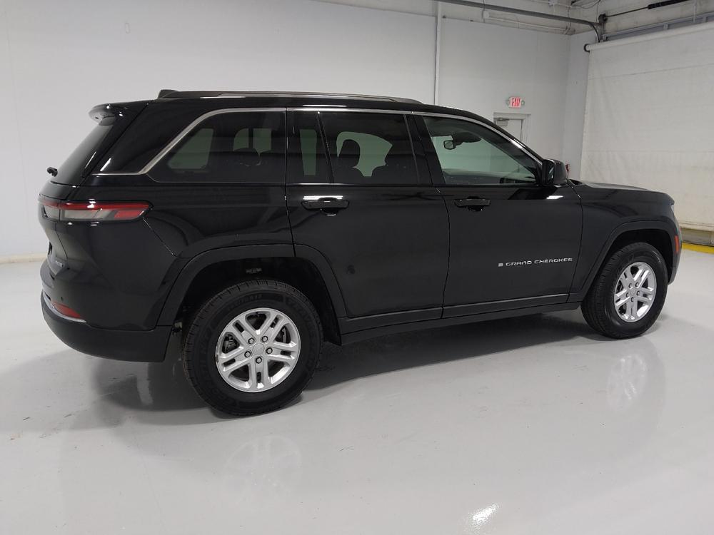 used 2022 Jeep Grand Cherokee car, priced at $27,895