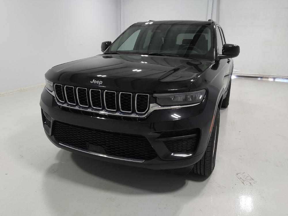 used 2022 Jeep Grand Cherokee car, priced at $27,895