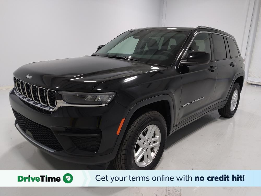 used 2022 Jeep Grand Cherokee car, priced at $27,895