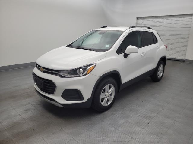 used 2021 Chevrolet Trax car, priced at $19,295