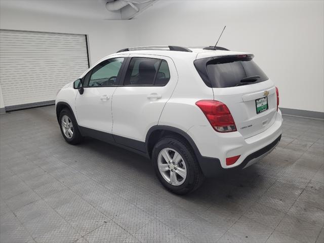 used 2021 Chevrolet Trax car, priced at $19,295