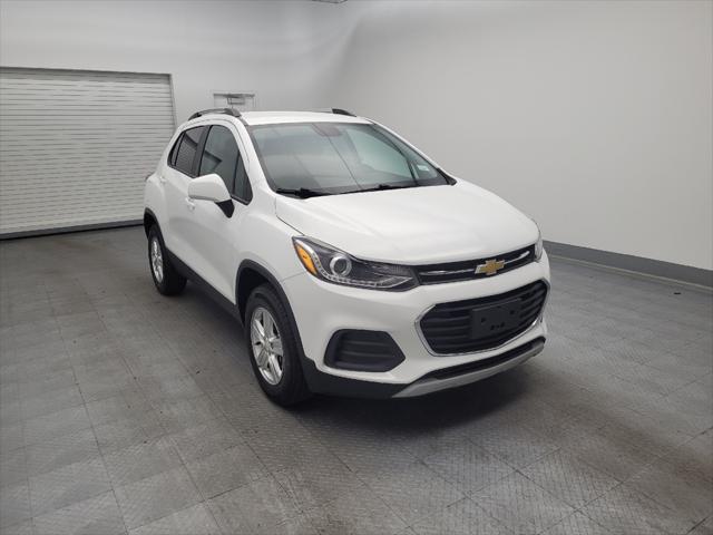 used 2021 Chevrolet Trax car, priced at $19,295