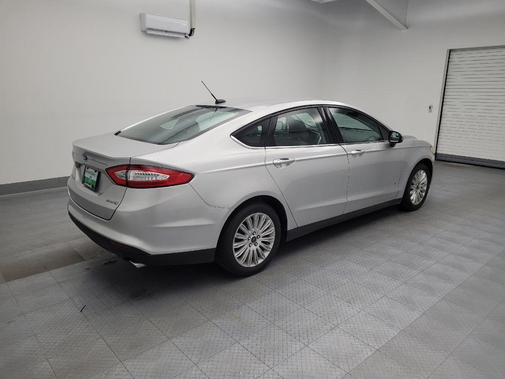 used 2014 Ford Fusion Hybrid car, priced at $14,395