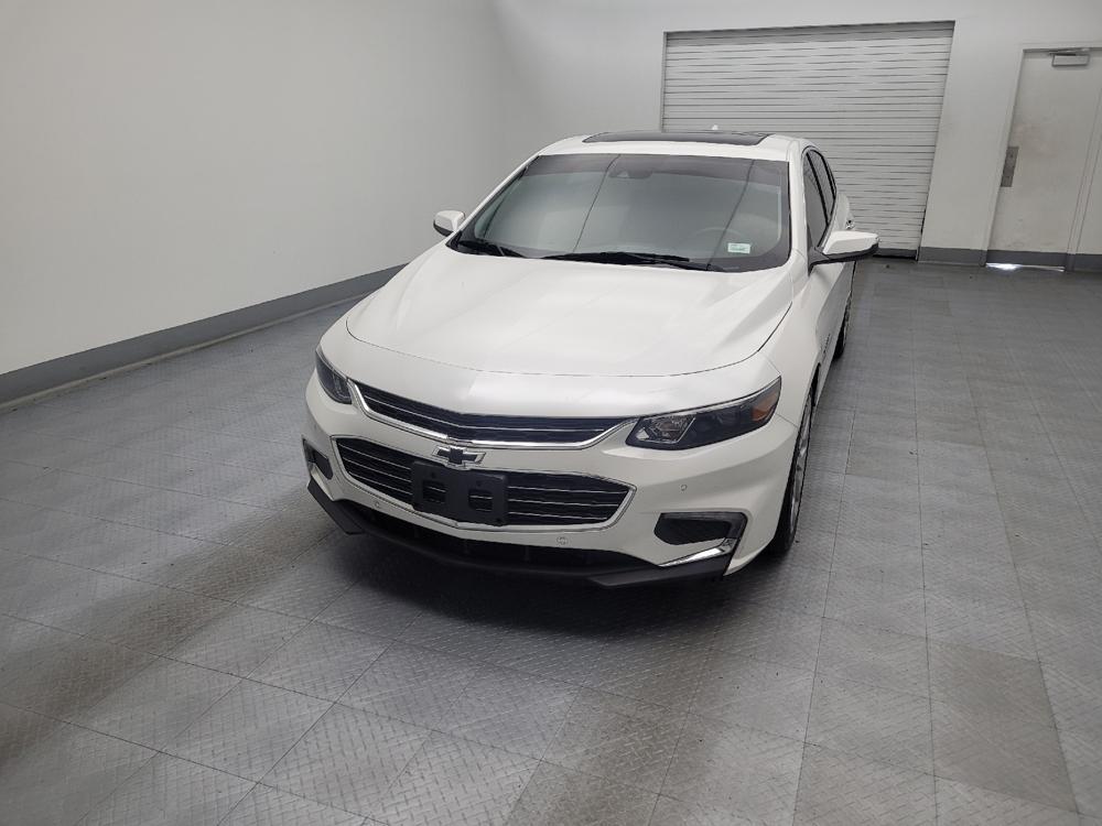used 2018 Chevrolet Malibu car, priced at $21,195