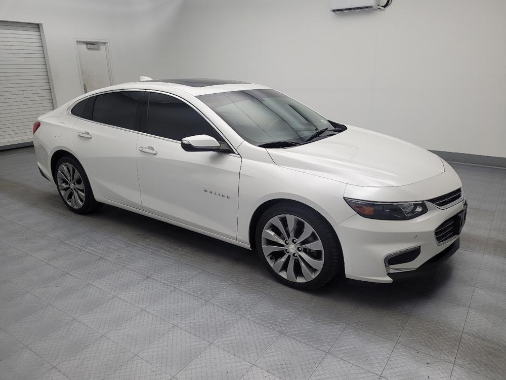 used 2018 Chevrolet Malibu car, priced at $21,195