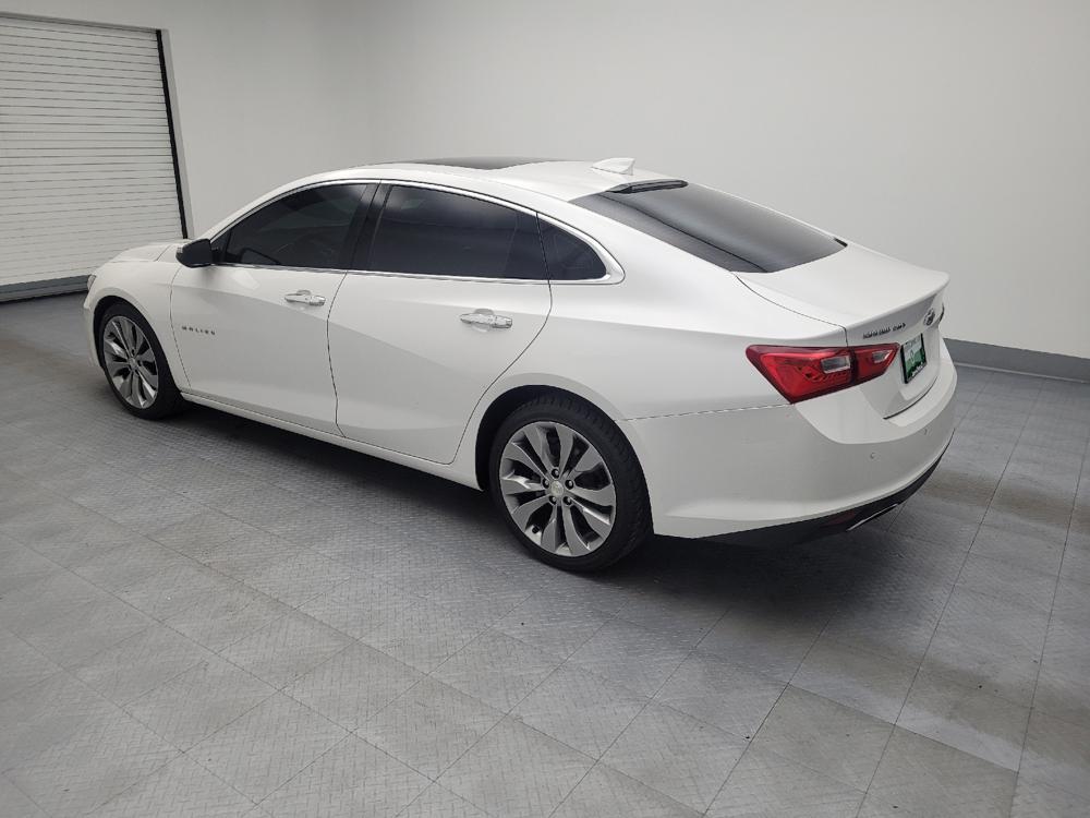 used 2018 Chevrolet Malibu car, priced at $21,195