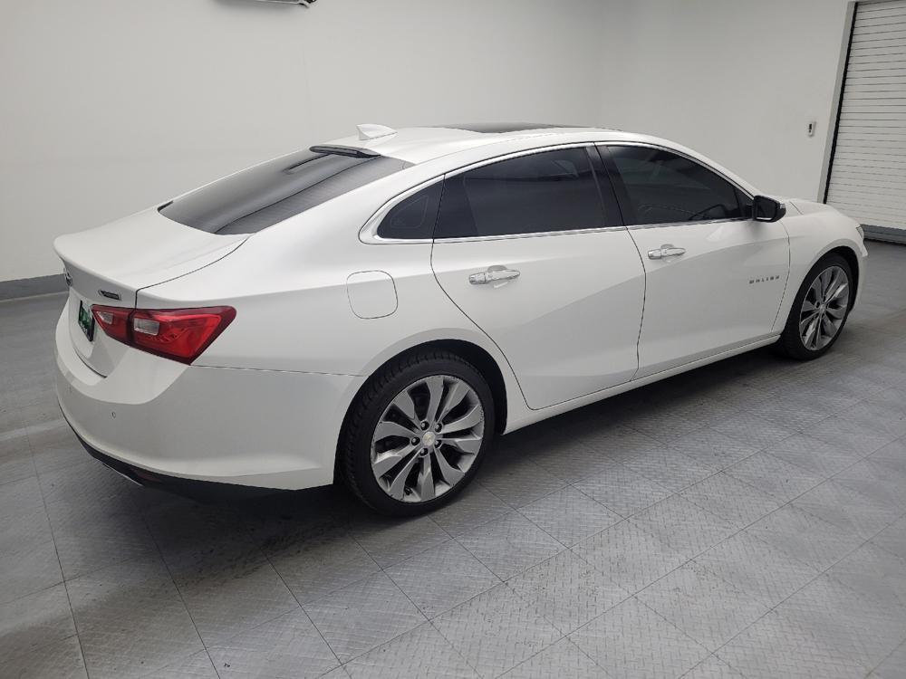 used 2018 Chevrolet Malibu car, priced at $21,195