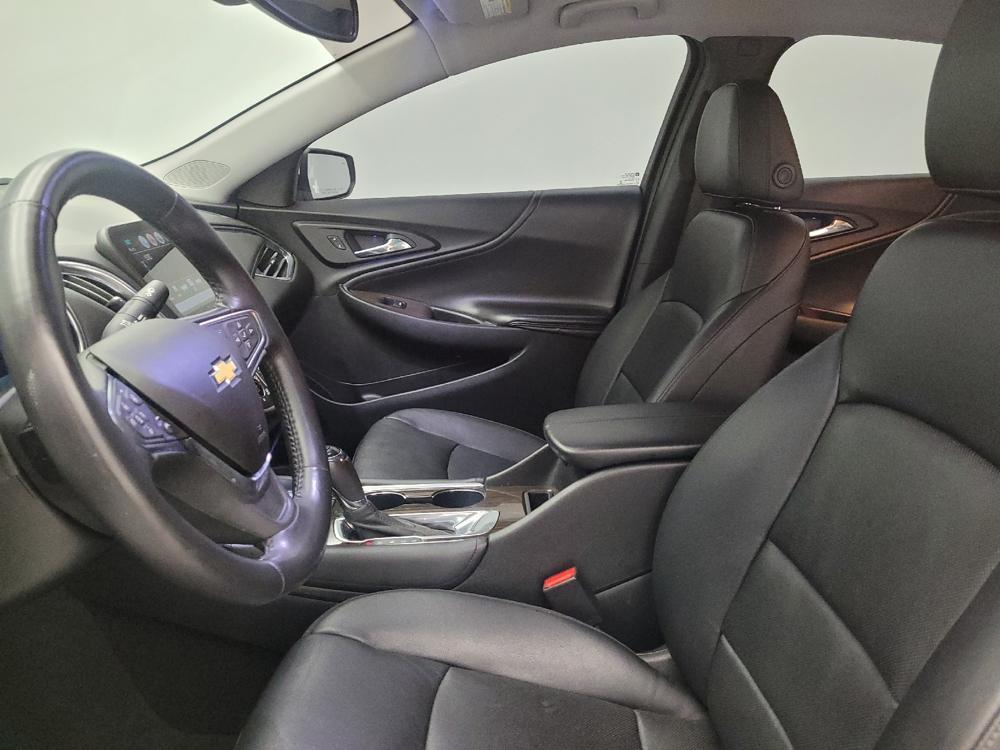 used 2018 Chevrolet Malibu car, priced at $21,195