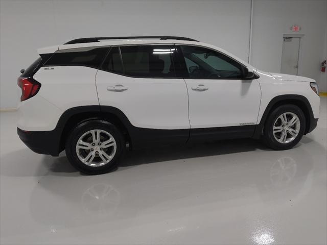 used 2019 GMC Terrain car, priced at $17,695