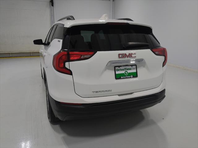 used 2019 GMC Terrain car, priced at $17,695